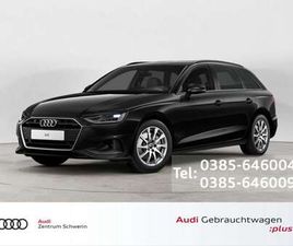 AUDI A4 AVANT 40 TDI AVANT 40 TDI S-TRONIC