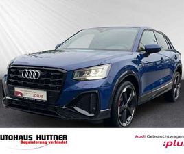 35 TFSI S LINE S TR. AHK ACC LED NAVI ALU19