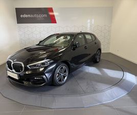 SERIE 1 F40 118D 150 CH EDITION SPORT