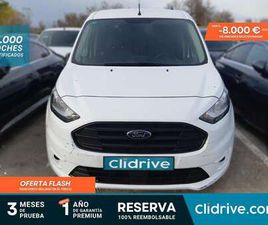 VAN 1.5 TDCI 55KW TREND 200 L1