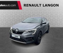 RENAULT ARKANA E-TECH E-TECH HYBRIDE 145 - 22 TECHNO