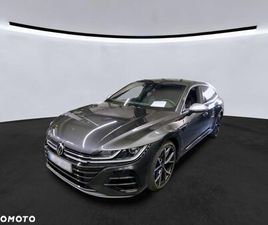 VOLKSWAGEN ARTEON SHOOTING BRAKE 2.0 TSI OPF 4MOTION DSG R