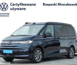 VOLKSWAGEN CALIFORNIA