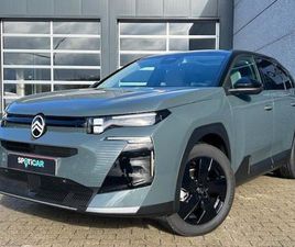 CITROËN C5 AIRCROSS NEW MAX HYBRID 145 HYBRIDE DE 2025 SUR GERAARDSBERGEN (9500) | SPOTICAR