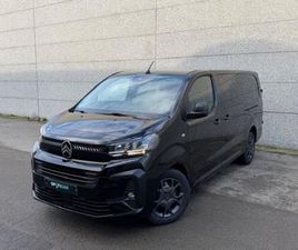 CITROEN JUMPY CITROËN JUMPY *GPS*CAMERA*5PL*KEY LESS GO* 2.0 HDI 180 PK EAT DIESEL DE 2025 SUR OOSTENDE (8400) | SPOTICAR