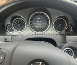 MERCEDES-BENZ CLASE E CABRIO E 250 CDI BE AVANTGARDE