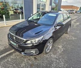 PEUGEOT 308 II SW ALLURE ESSENCE DE 2018 SUR BLANKENBERGE (8370) | SPOTICAR