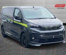 2026 PEUGEOT EXPERT 2.2 180 SPORT CREW VAN EAT8 CREW BUS AUTOMATIC