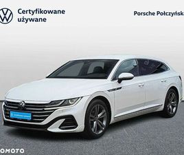 VOLKSWAGEN ARTEON R VOLKSWAGEN ARTEON