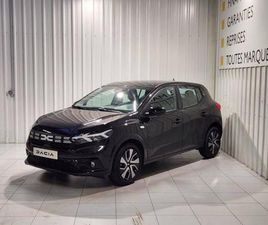 DACIA SANDERO SCE 65 EXPRESSION