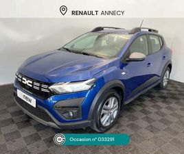 SANDERO ECO-G 100 STEPWAY EXPRESSION