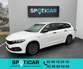 FIAT TIPO STATION WAGON SW 1.5 FIREFLY TURBO 130CH S/S HYBRID DCT7