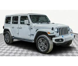 2023 JEEP WRANGLER HIGH ALTITUDE
