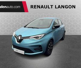RENAULT ZOE R110 R110 ACHAT INTÉGRAL LIMITED