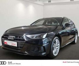 AVANT 35 TFSI ADVANCED AHK CARPLAY ACC NAVI