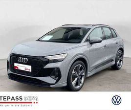 40 S LINE MATRIX LED NAVI ACC PANO SONOS