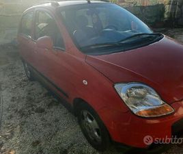 MATIZ 1.0 GPL ORIGINALE UNICO PROPRIETARIO