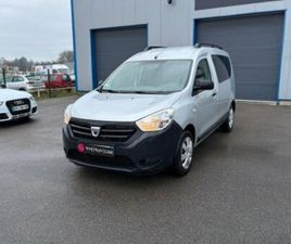 1.5 DCI 90 CH COMBI SILVER LINE ATTELAGE GARANTIE 12 MOIS