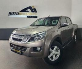 300D-TEQ DOUBLE CAB LX