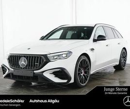 MERCEDES CLASSE E E 53 AMG MERCEDES-BENZ E 53-AMG T HYBRID 4M+ NIGHT 21
