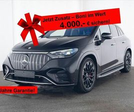 MERCEDES-BENZ EQE 53 AMG SUV 4M+ AHK*PANO*HUD*BURMESTER*TV*21