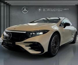 MERCEDES EQS 450+ MERCEDES-BENZ EQS 450+ AMG+MBUX+MEMORY+NIGHT+AMBIENTE+CARPLAY