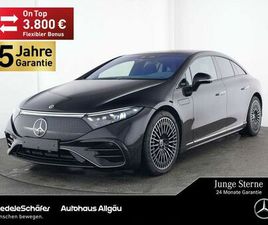 MERCEDES-BENZ EQS 580 4M AMG 21