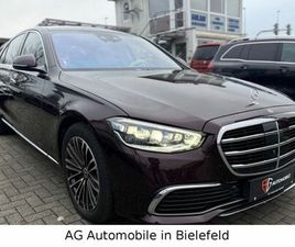 MERCEDES-BENZ S 500 4MATIC