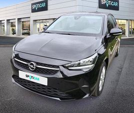 OPEL CORSA 1.2 75 CH BVM5 EDITION