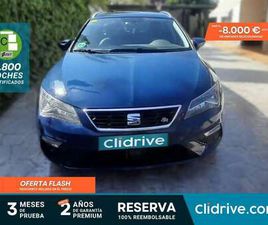 SEAT LEON ST ST 2.0TDI CR S&S FR