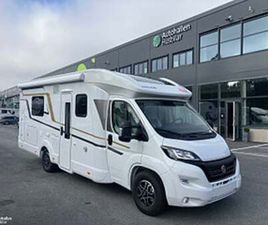 EURA MOBIL PROFILA T 730 EF KAMPANJPRIS! /FACE 2 FACE /ALDE