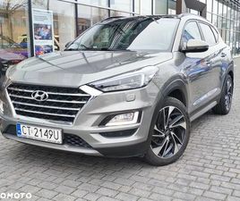 HYUNDAI TUCSON 2.0 CRDI PREMIUM 4WD