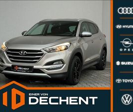 HYUNDAI TUCSON HYUNDAI TUCSON ADVANTAGE 177PS NAVI/KAMERA!