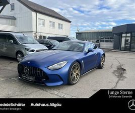 MERCEDES-BENZ AMG GT 63 4M+ 21