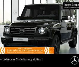 MERCEDES CLASSE G G 220 MERCEDES-BENZ G 450 D SHD/EXCLUSIVE/NIGHT II/BURMES/TECHNIKPAK