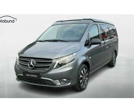 MERCEDES-BENZ VITO TOURER CAMPSTAR 119 CDI AUTOM. 4X4 PRO