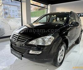 2.0 L XDI LIMITED 4X4