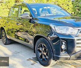 SSANGYONG MUSSO 2.2 D PLATINUM PLUS