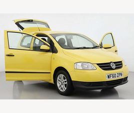 VOLKSWAGEN FOX 1.2 6V URBAN FOX EURO 5 3DR