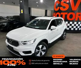 VOLVO XC40 1.5 T5 TWIN INSCRIPTION AUTO