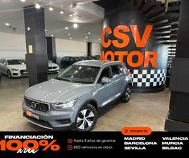 VOLVO XC40 1.5 T5 TWIN RECHARGE INSCRIPTION EX AUTO