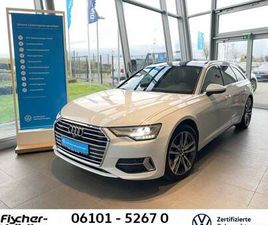 AVANT TFSI E SPORT A6 50TFSIE*QUATTRO*NAVI*AH