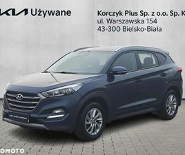 HYUNDAI TUCSON 1.6 GDI BLUEDRIVE COMFORT 2WD