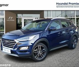 HYUNDAI TUCSON 1.6 T-GDI STYLE 2WD