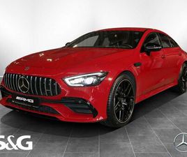 MERCEDES AMG GT 4 PORTES GT 43 AMG MERCEDES-BENZ AMG GT 43 43 4M+ HEADUP+HIFI+360°+DISTRO+21 ZOLL