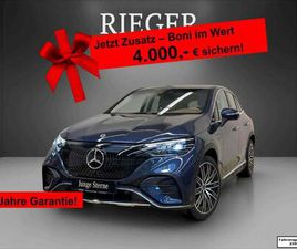 MERCEDES-BENZ EQE 500 SUV 4M AMG EXT.*LEDER-GRAU*HYPERSCREEN++