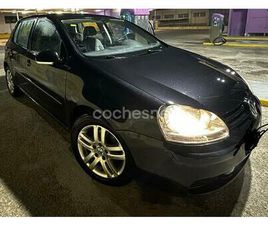 VOLKSWAGEN GOLF VARIANT 1.9 TDI TRENDLINE