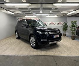 LAND ROVER RANGE ROVER SPORT 3.0 SDV6 HYBRID HSE