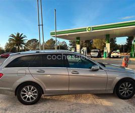 MERCEDES-BENZ CLASE C