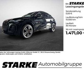 SPORTBACK TFSI S TRONIC QUATTRO